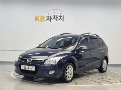 2009 Hyundai i30