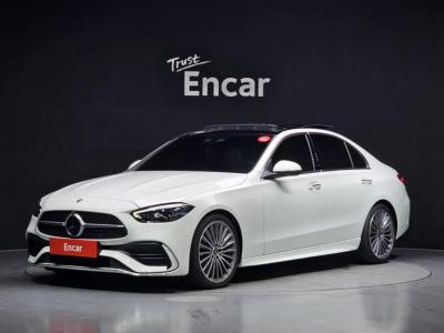 2023 Mercedes-Benz C-Class