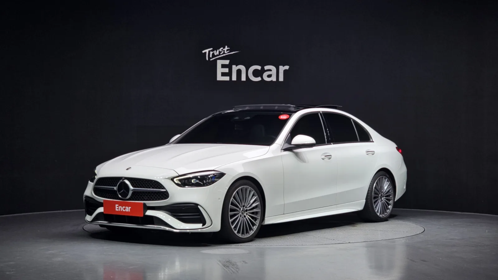 2023 Mercedes-Benz C-Class