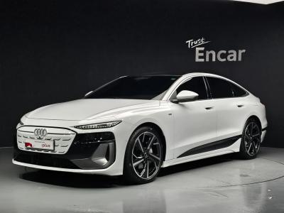 2025 Audi A6 e-Tron