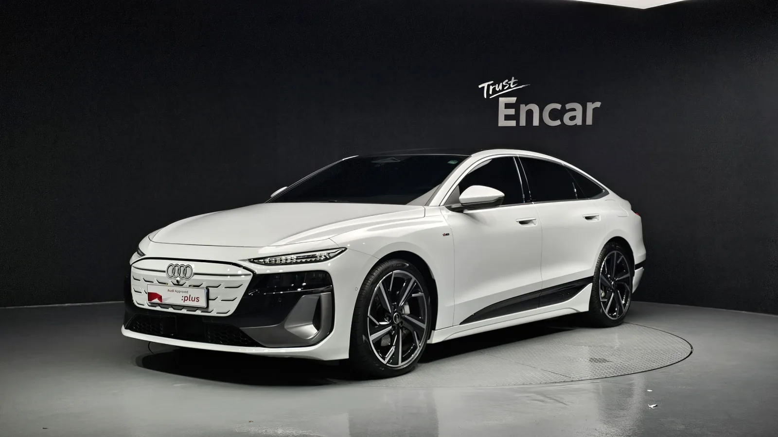 2025 Audi A6 e-Tron