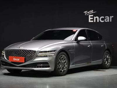 2022 Genesis G80