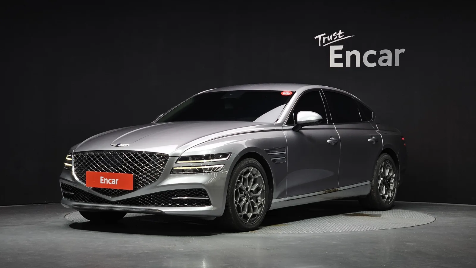 2022 Genesis G80