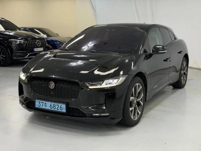 2019 Jaguar I-PACE