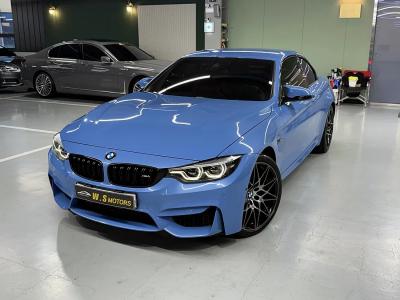 2019 BMW M4