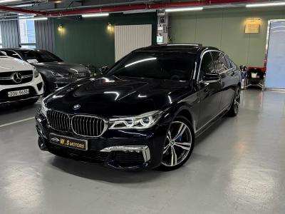2019 BMW 7-Series