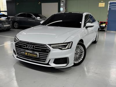 2021 Audi A6