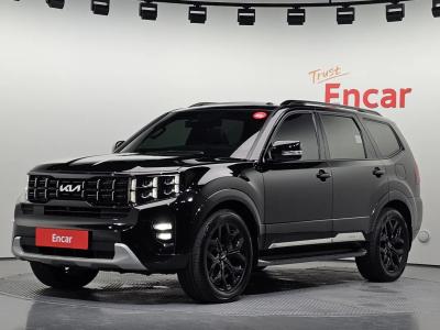 2024 Kia Mohave