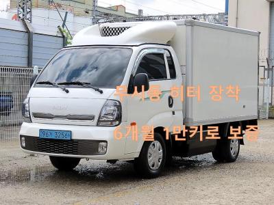 2023 Kia (Asia) The New BongoⅢ