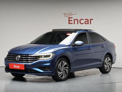 2021 Volkswagen Jetta