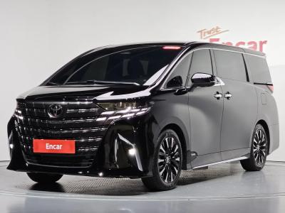 2024 Toyota Alphard