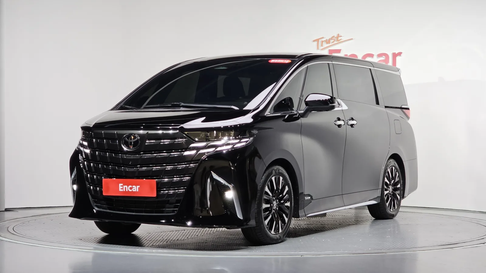 2024 Toyota Alphard