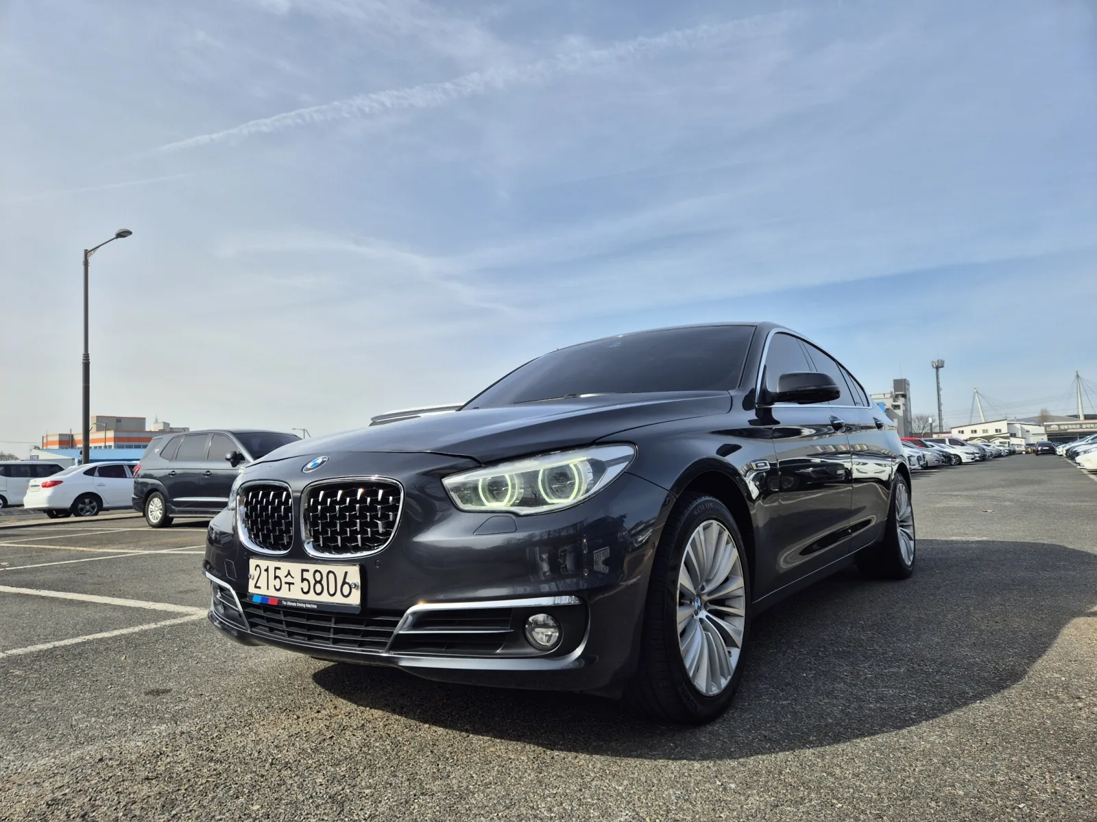 2015 BMW Gran Turismo