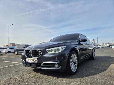 2015 BMW Gran Turismo