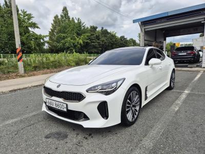 2018 Kia Stinger