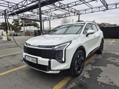 2025 Kia Sportage