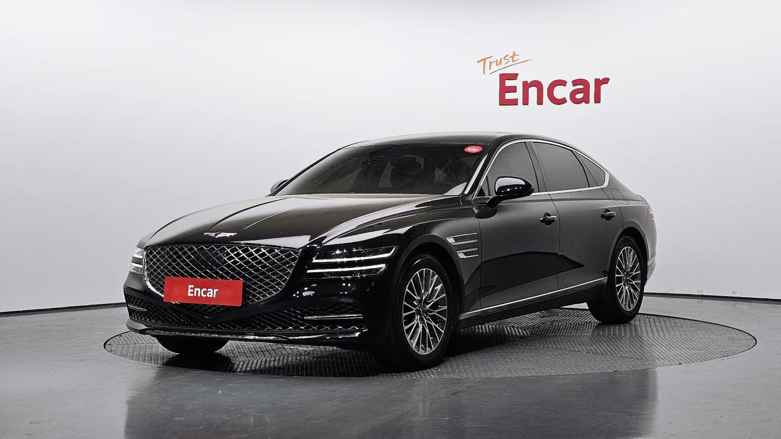 2021 Genesis G80