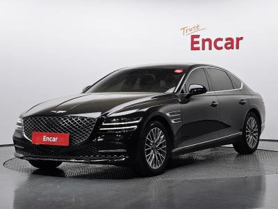 2021 Genesis G80