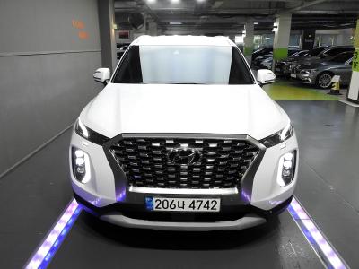 2022 Hyundai Palisade