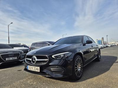 2023 Mercedes-Benz C-Class