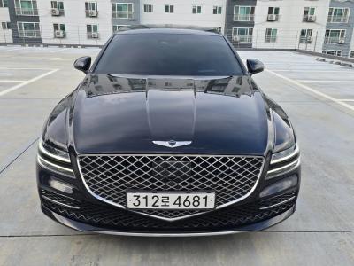 2021 Genesis G80