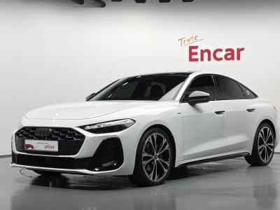 2025 Audi A5