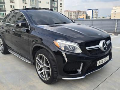 2017 Mercedes-Benz GLE-Class