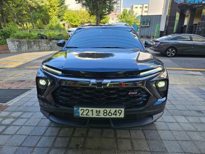 2025 Chevrolet Trailblazer