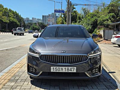 2016 Kia K7