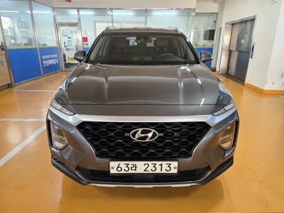 2019 Hyundai Santa Fe