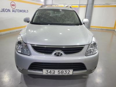 2015 Hyundai Veracruz