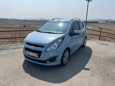2014 Chevrolet Spark