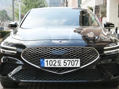 2021 Genesis G70