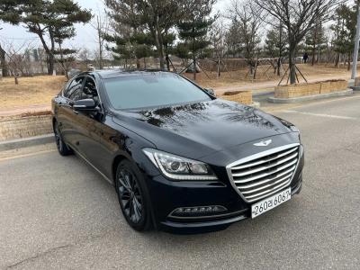 2015 Hyundai Genesis