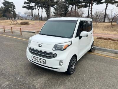 2014 Kia RAY