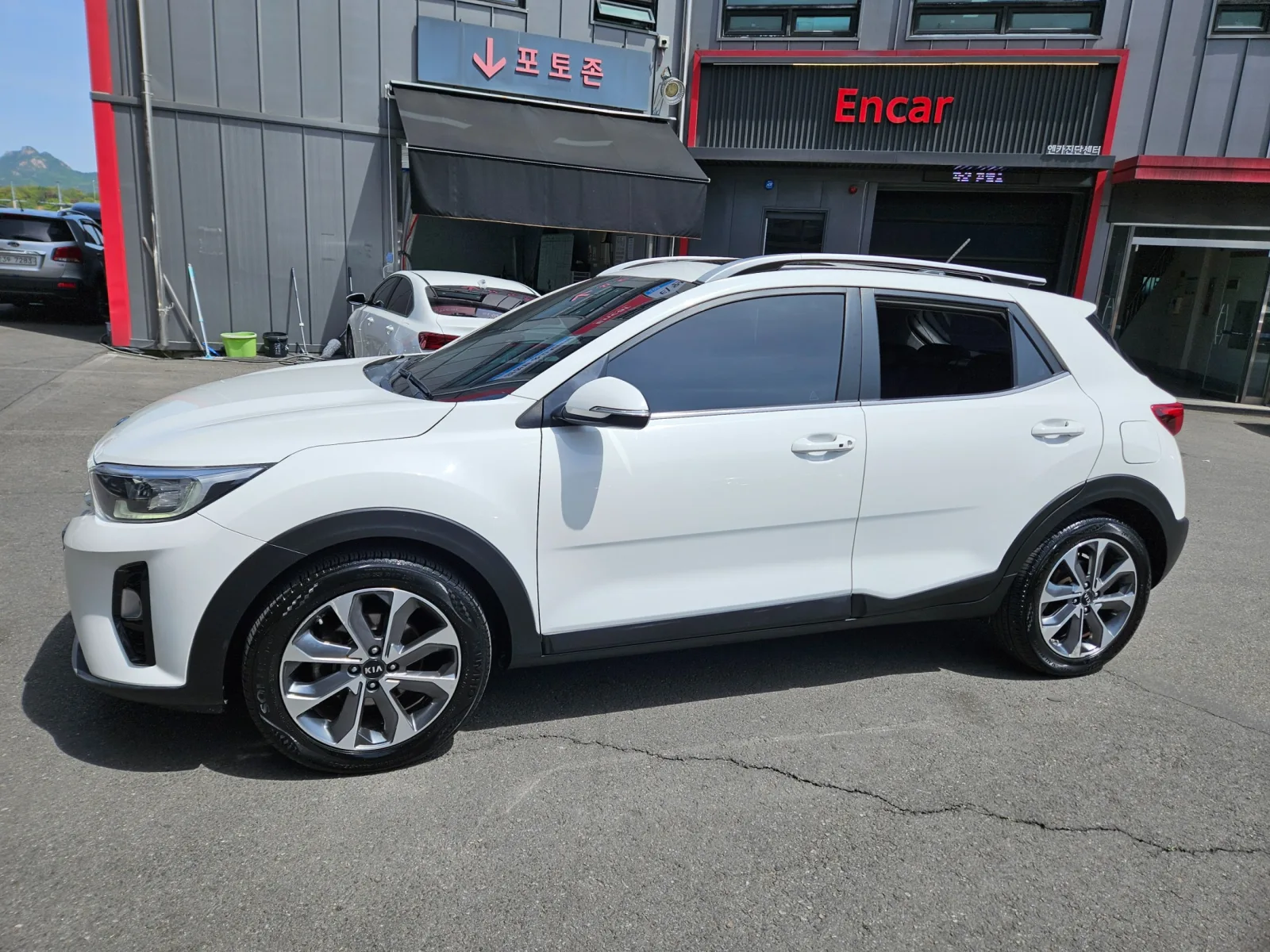 2018 Kia Stonic