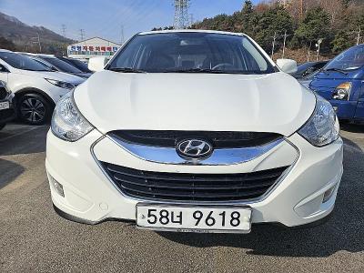 2010 Hyundai Tucson