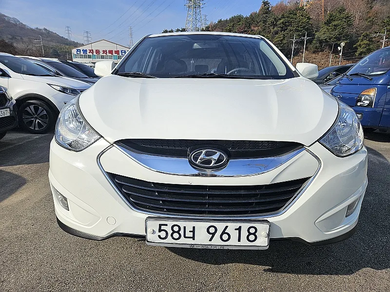2010 Hyundai Tucson