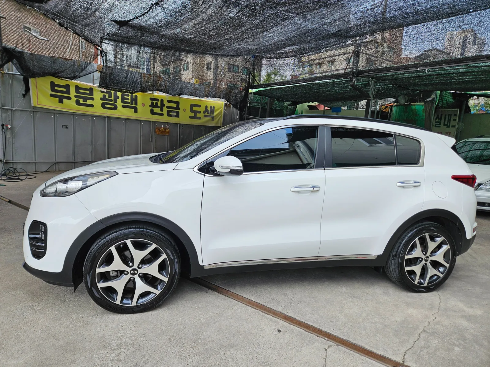 2017 Kia Sportage