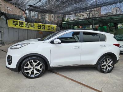 2017 Kia Sportage