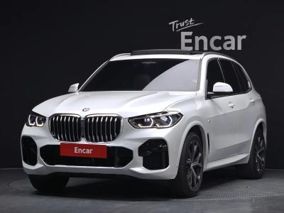 2022 BMW X5