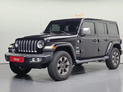 2019 Jeep Wrangler