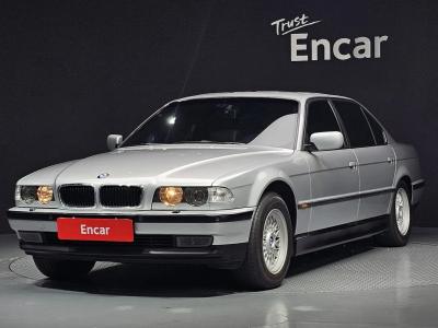 1999 BMW 7-Series