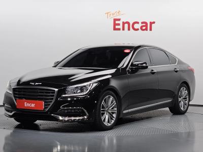 2019 Genesis G80