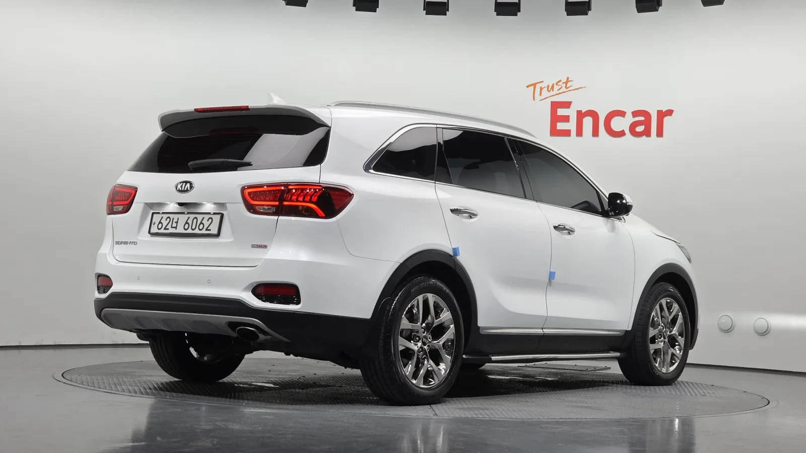 2020 Kia Sorento