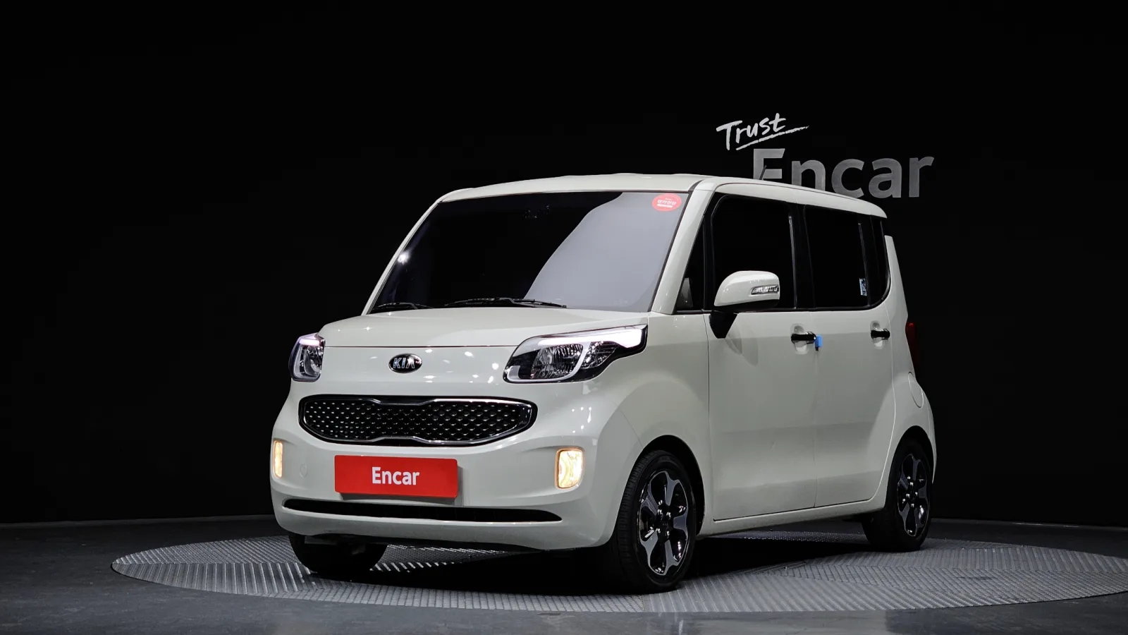 2016 Kia RAY
