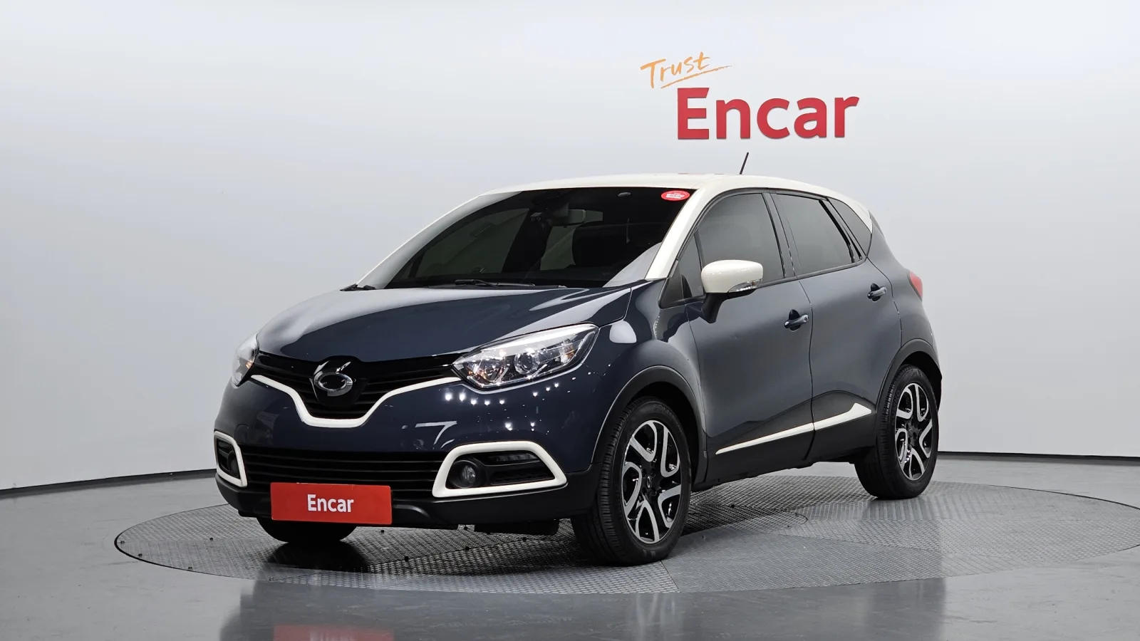 2015 Renault Korea QM3