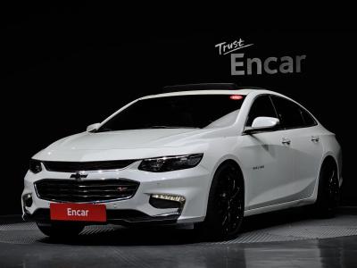 2017 Chevrolet Malibu