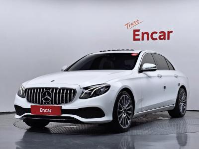 2019 Mercedes-Benz E-Class