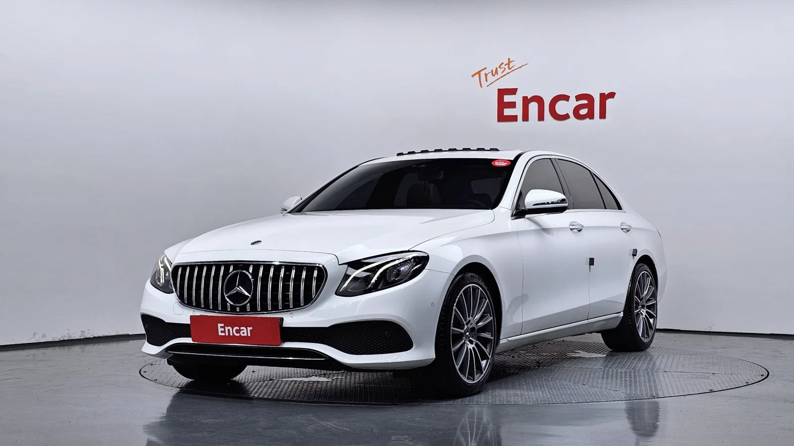 2019 Mercedes-Benz E-Class
